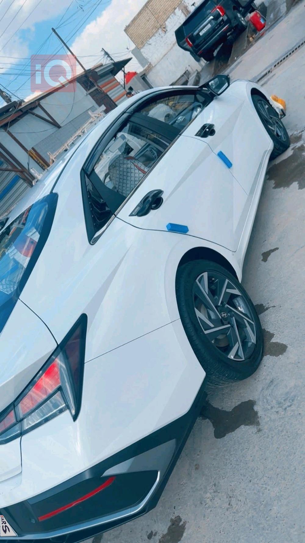هيونداي النترا